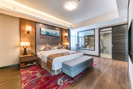 Wells Wales Hotel Отели рядом с достопримечательностью «Bohai Polytechnic Vocational College»