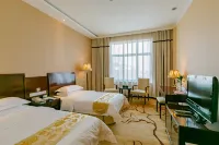 Shan Shui Garden Hotel Hotels in Tianshui
