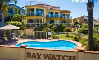 Baywatch Apartments Merimbula