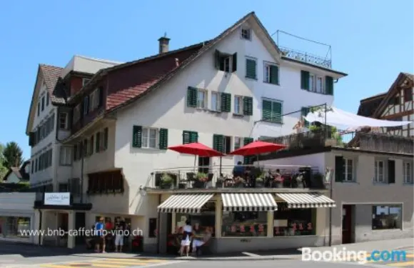 卡費蒂諾維諾住宿加早餐旅館