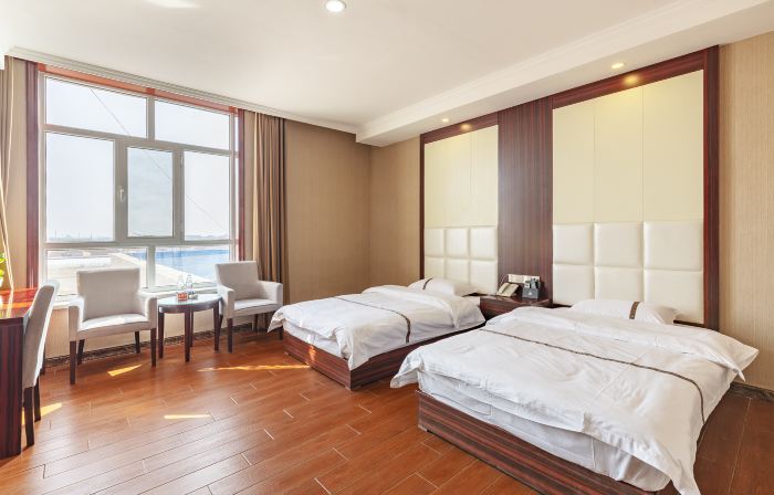 Jinjiang International Hotel