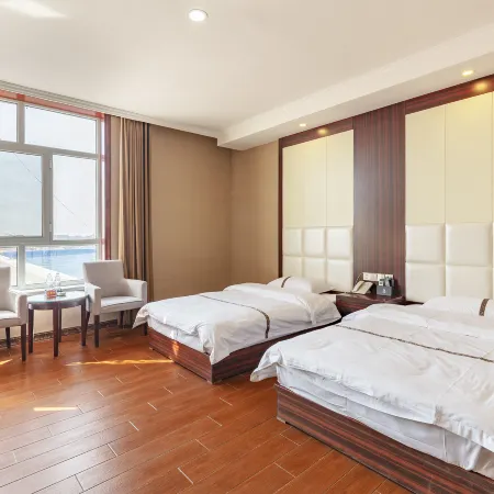 Jinjiang International Hotel