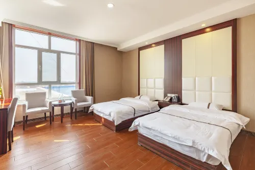 Jinjiang International Hotel Hotels in Shangdu