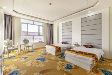 Jinjiang Business Hotel
