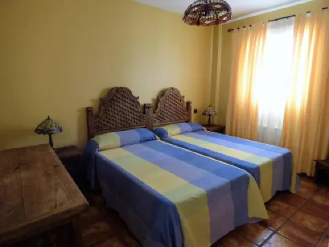 Hostal Restaurante Rijujama Hotel di 