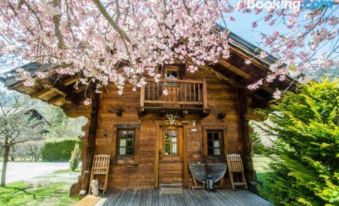 Chalet Sepia