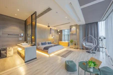 Morning Hotel Отели рядом с достопримечательностью «The Xiushan Island Scenic Area»