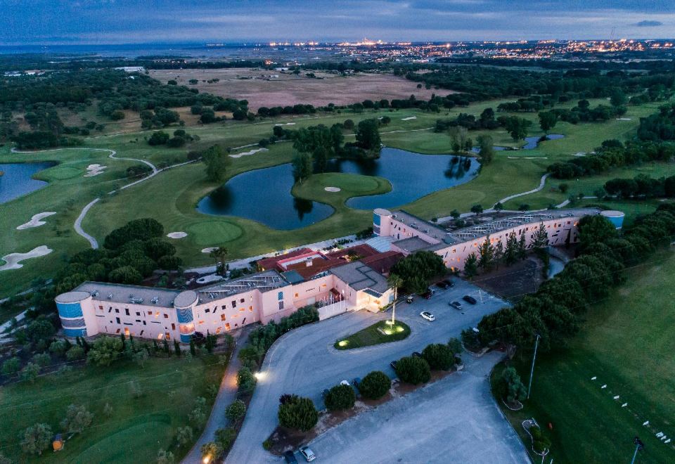 hotel overview picture