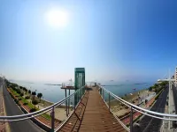 SeaBreeze City Center Flats by TrulyCyprus Agios Athanasios 호텔