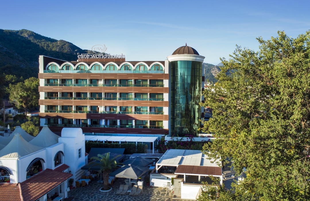 Elite World Marmaris Hotel (Sadece Yetişkin) (Elite World Marmaris Hotel - Adult Only)