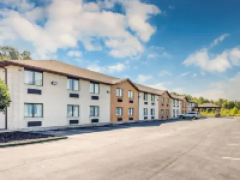 モーテル 6 メトロポリス イリノイ メトロポリスのホテル