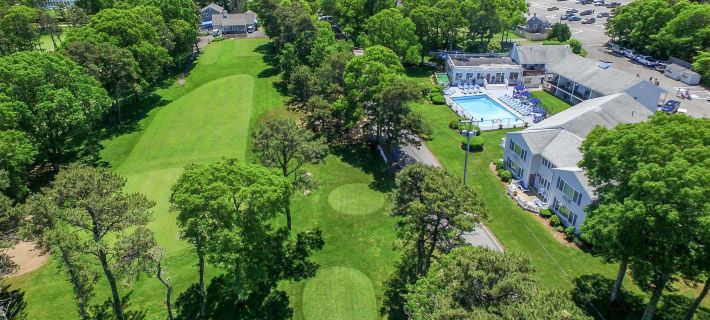 Blue Rock Resort Hotels in Barnstable County