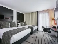 Crowne Plaza MANCHESTER CITY CENTRE by IHG 체담 도서관 주변 호텔