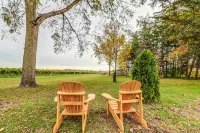 Vineyard Villa Hotels in Niagara-on-the-Lake