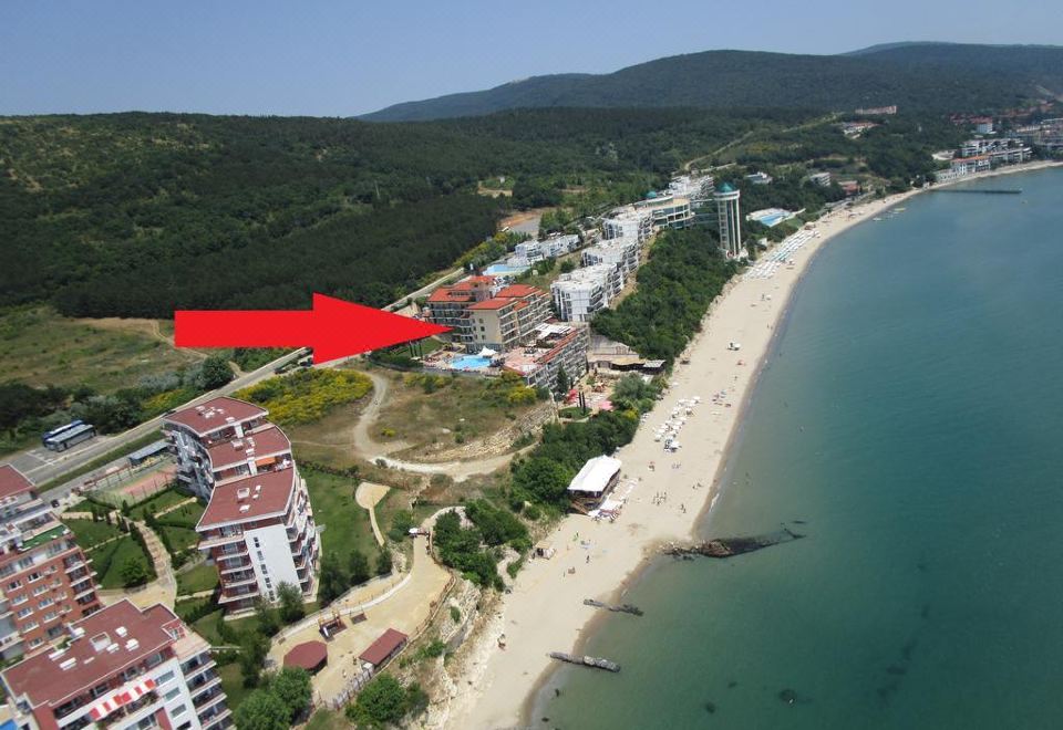 hotel overview picture