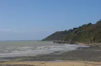Villa les Dunes - vue mer