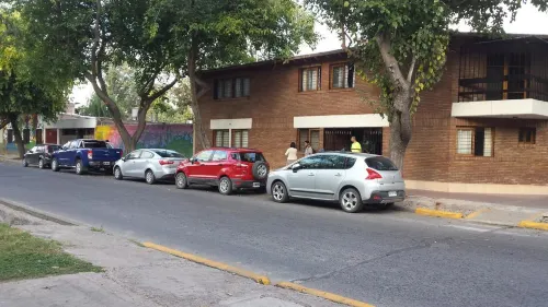 Hotel Alta Mendoza