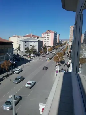 Sirin Hotel - Завтрак