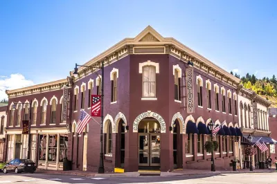 Century Casino & Hotel - Central City Các khách sạn ở Idaho Springs