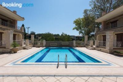 Holiday Home #Luxlikehome - Siviri J&B House Photo