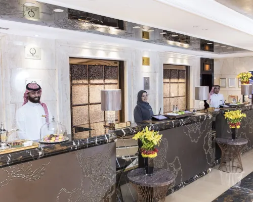 فندق نارسس الرياض الأماكن العامة Photos
