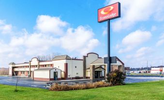 Econo Lodge Cloverdale