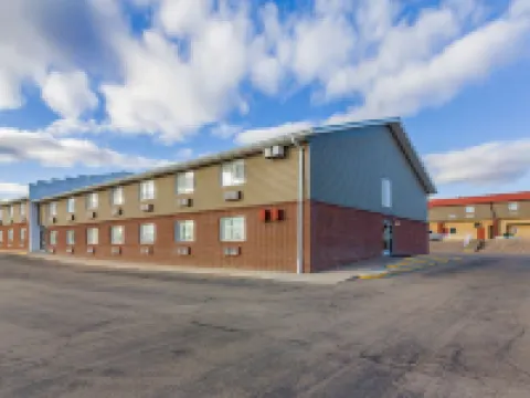 Coratel Inn & Suites by Jasper McCook Hotels in Mccook