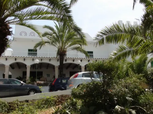 Hostal Oasis Dor