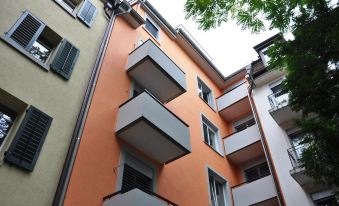 Swiss Star Apartments Aemtlerstrasse