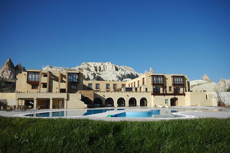 Tourist Hotel Resort Cappadocia