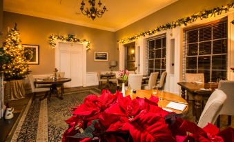 Peterstone Court Country House Restaurant & Spa