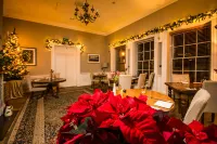 Peterstone Court Country House Restaurant & Spa Hotels in Glyn Tarell