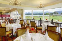 The Lake Hotel - breakfast