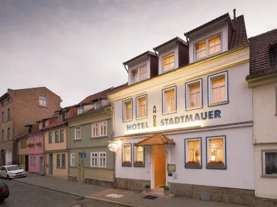 Hotel An der Stadtmauer Hotel in zona Kloster Anrode