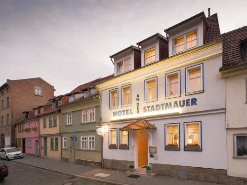 Hotel An der Stadtmauer Hotels in Bad Langensalza