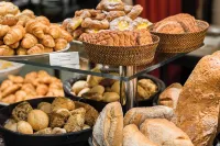 Tivoli Hotel - breakfast