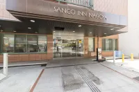 Sanco Inn Nagoya - Shinkansenguchi