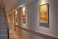 Capital Tirana Hotel Bruçi