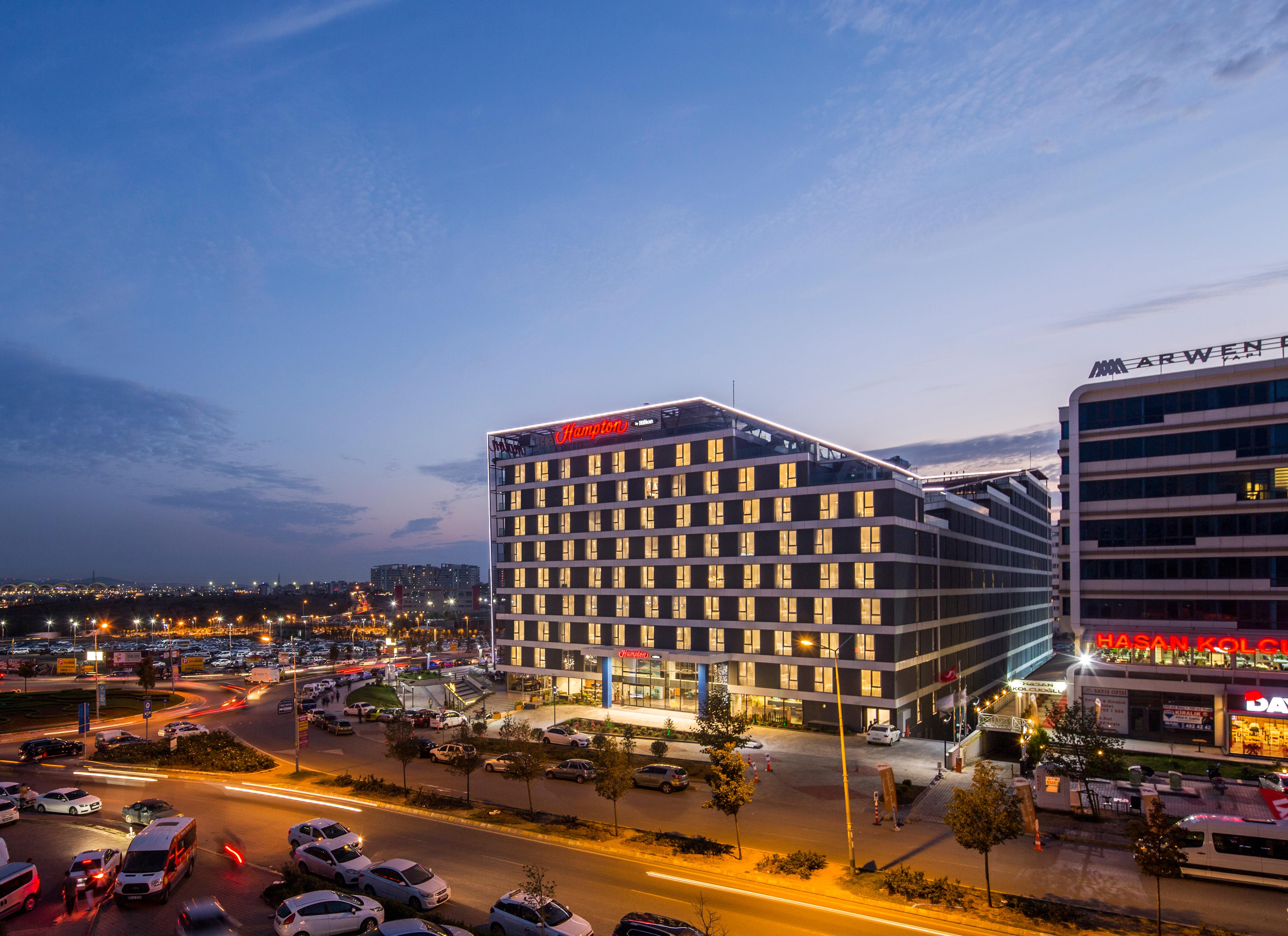 Hampton by Hilton Istanbul Kurtkoy