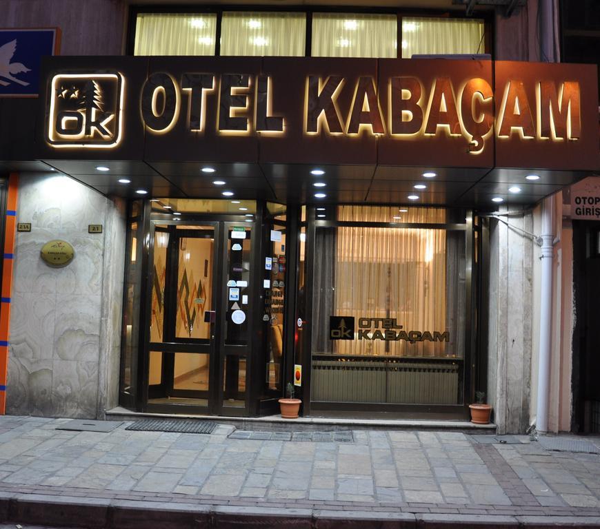 Otel Kabacam (Hotel Kabacam)