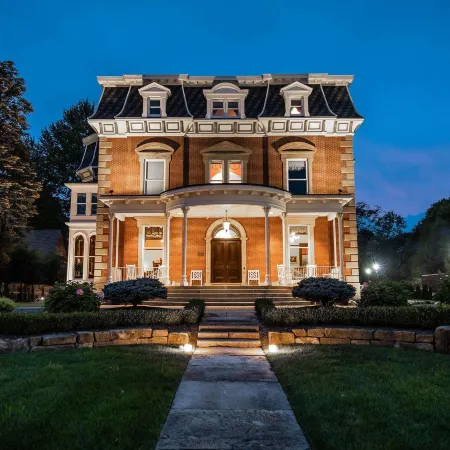 Steele Mansion Inn & Gathering Hub