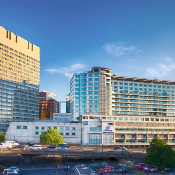 Hilton London Metropole