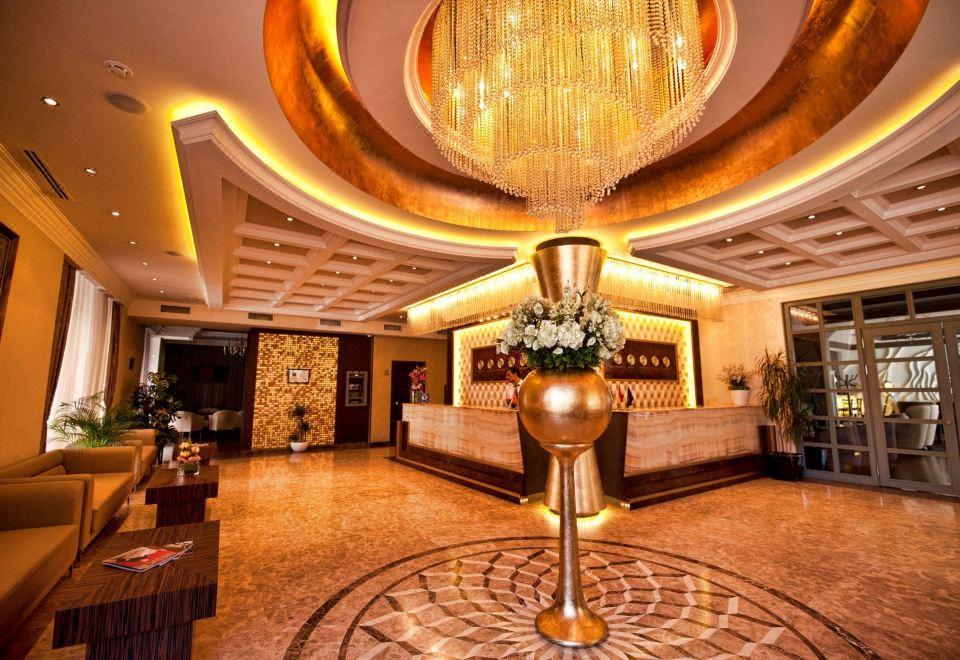 National by Stellar Hotels, Yerevan 객실