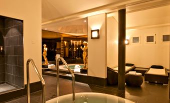 Albana Hotel Silvaplana