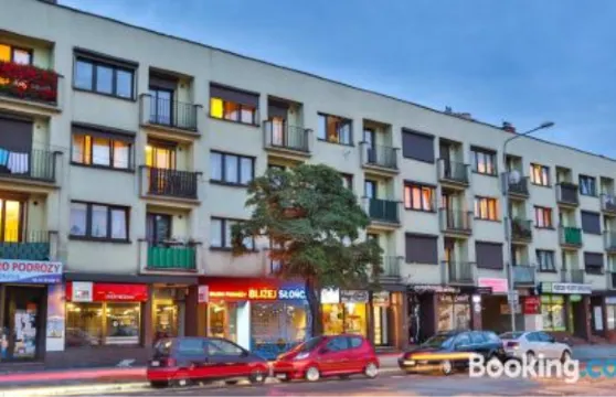 琴斯託霍瓦公寓