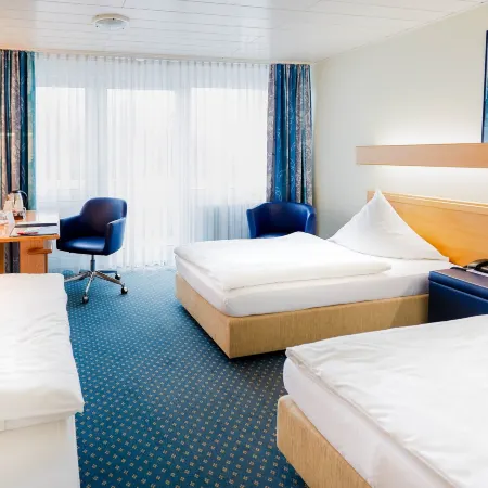 Hotel ISG Heidelberg