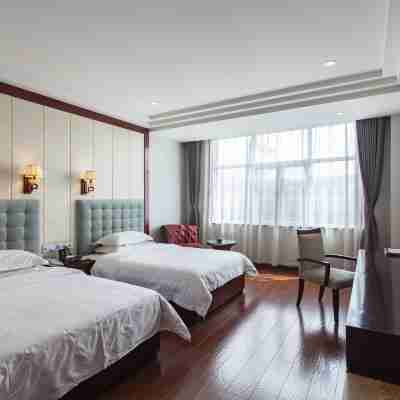 共和祥鷹國際大酒店 Rooms