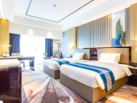 Lingxi International Hotel Hotels in Dejiang