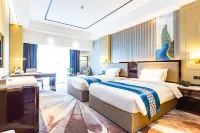 Lingxi International Hotel فنادق في ده جيانغ