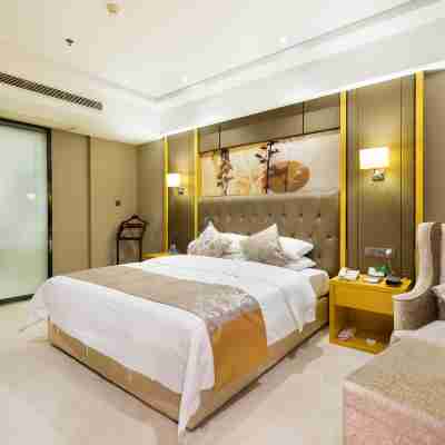 泉州南安巨凱國際酒店 Rooms